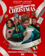 Watch All I Didn't Want for Christmas Movie4k