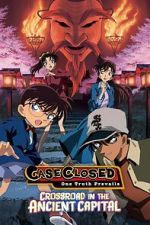 Watch Detective Conan: Crossroad in the Ancient Capital Movie4k