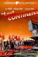 Watch The Lost Continent Movie4k