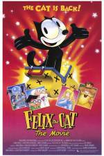 Watch Felix the Cat The Movie Movie4k