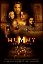 Watch The Mummy Returns Movie4k