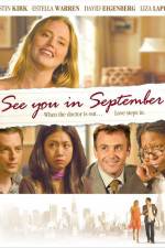 Watch See You in September Movie4k