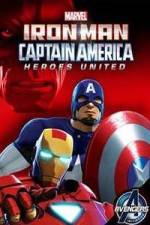 Watch Iron Man and Captain America Heroes United Movie4k