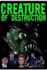 Watch Creature of Destruction Movie4k