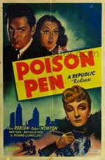 Watch Poison Pen Movie4k