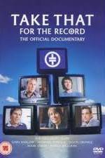 Watch Take That: For the Record Movie4k