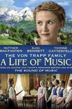 Watch The von Trapp Family: A Life of Music Movie4k