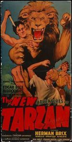 Watch The New Adventures of Tarzan Movie4k
