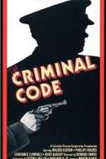 Watch The Criminal Code Movie4k