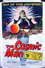 Watch The Cosmic Man Movie4k