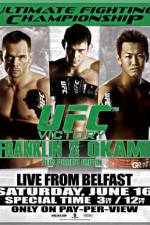 Watch UFC 72 Victory Movie4k