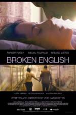 Watch Broken English Movie4k
