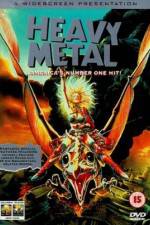 Watch Heavy Metal Movie4k