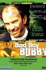 Watch Bad Boy Bubby Movie4k