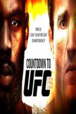 Watch Countdown to UFC 159: Jones vs. Sonnen Movie4k