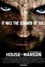 Watch House of Manson Movie4k