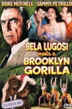 Watch Bela Lugosi Meets a Brooklyn Gorilla Movie4k