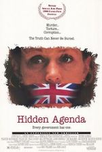 Watch Hidden Agenda Movie4k