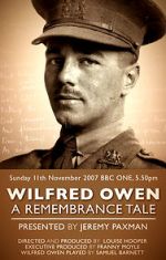 Watch Wilfred Owen: A Remembrance Tale Movie4k