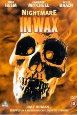 Watch Nightmare in Wax Movie4k