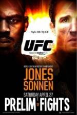 Watch UFC 159 Jones vs Sonnen Preliminary Fights Movie4k