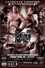 Watch UFC 42 Sudden Impact Movie4k