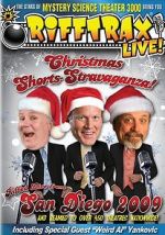 Watch RiffTrax Live: Christmas Shorts-stravaganza! Movie4k