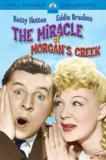 Watch The Miracle of Morgan's Creek Movie4k