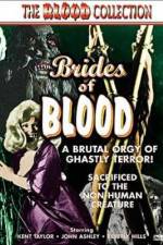 Watch Brides of Blood Movie4k