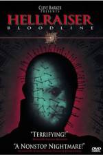 Watch Hellraiser: Bloodline Movie4k