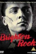 Watch Brighton Rock Movie4k