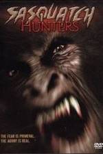 Watch Sasquatch Hunters Movie4k