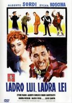 Watch Ladro lui, ladra lei Movie4k