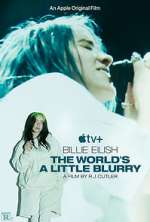 Watch Billie Eilish: The World's a Little Blurry Movie4k