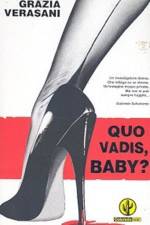 Watch Quo Vadis Baby Movie4k