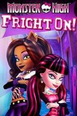 Watch Monster High: Fright On! Movie4k