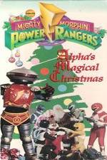 Watch Mighty Morphin Power Rangers: Alpha's Magical Christmas Movie4k