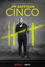 Watch Jim Gaffigan: Cinco Movie4k