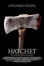 Watch Hatchet Movie4k