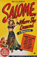 Watch Salome, Where She Danced Movie4k