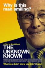 Watch The Unknown Known Movie4k