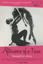 Watch Afternoon of a Faun: Tanaquil Le Clercq Movie4k