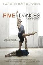 Watch Five Dances Movie4k