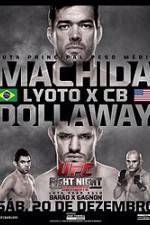 Watch UFC Fight Night 58: Machida vs. Dollaway Movie4k