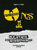 Watch Amazon Music Live: Wu-Tang Clan, Nas, and De La Soul's 'N.Y. State of Mind Tour' (TV Special 2023) Movie4k