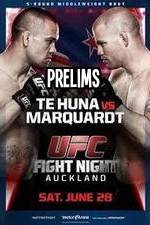 Watch UFC Fight Night 43 Prelims Movie4k