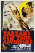 Watch Tarzan\'s New York Adventure Movie4k