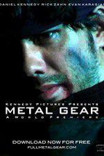 Watch Metal Gear Movie4k