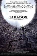 Watch Paradox Movie4k