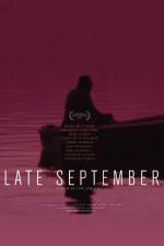 Watch Late September Movie4k